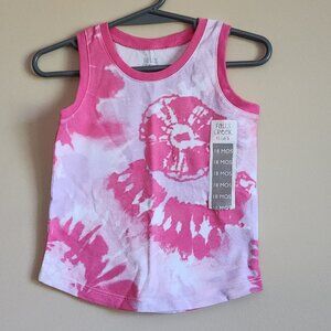 Falls Creek - Toddler Girls Tank Top Size 18 Months NWT